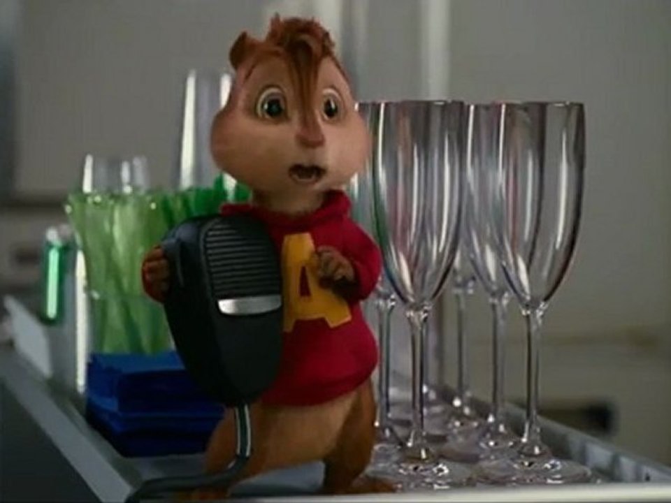 Alvin and the Chipmunks 3 Chipwrecked Clip #1 "Thank you for choosing Air Alvin"