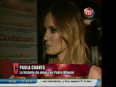 Paula nota en Convicciones - 02 de Diciembre