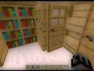 вся мебель в minecraft