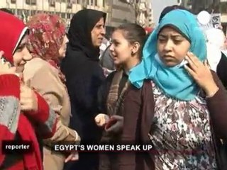 L'Egitto post-rivoluzione visto dalle donne