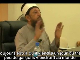Révolution féministe de Dajjal Par Sheikh Imran Hosein partie 5