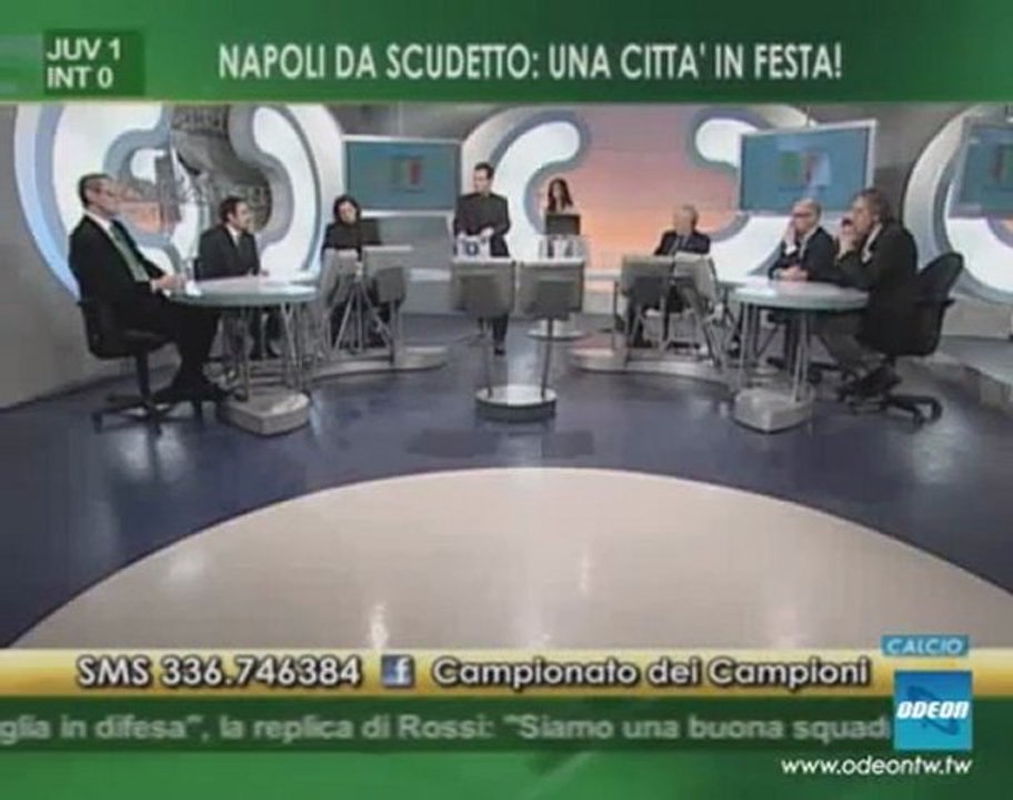 IL CAMPIONATO DEI CAMPIONI - 13 febbraio 2011 (1)