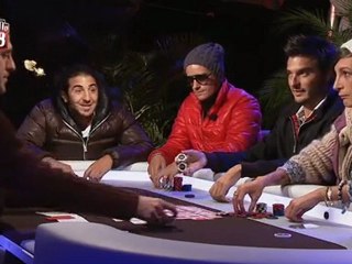 Partie de Cash Game (partie 2)