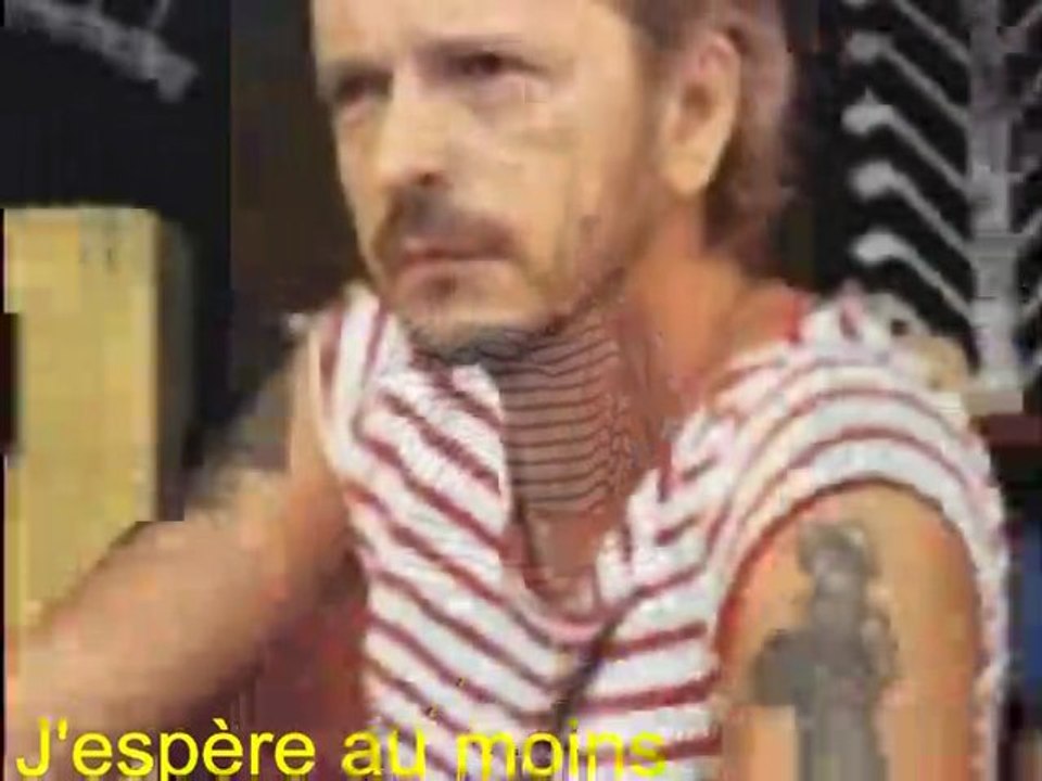 Alain Posture - Putain d'Houblon (C'est l'histoire d'un mec qu'est pas seul ....)