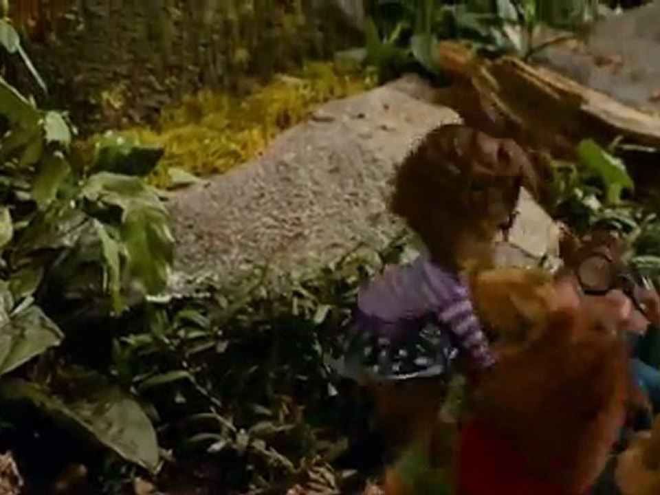Alvin and the Chipmunks 3 Chipwrecked Clip #3 "We've Become Animals"