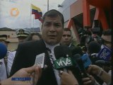 Correa propondrá cambios en el Sistema Interamericano de la OEA