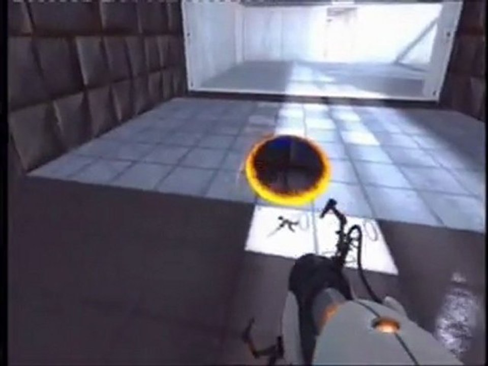 Test en vidéo: Portal (Xbox 360) [HD]