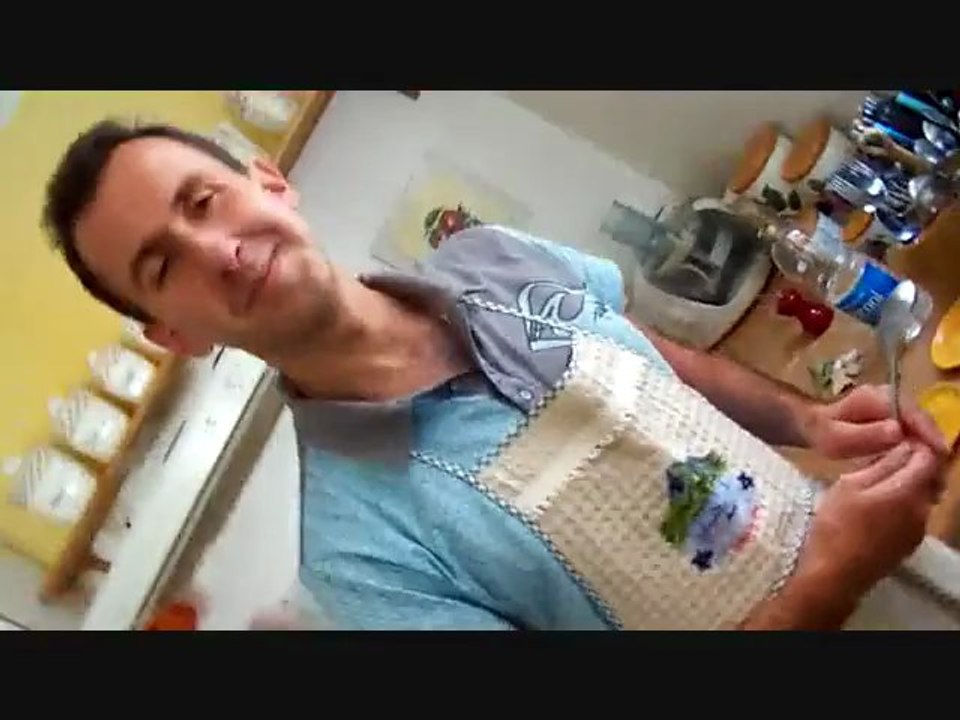 Anchois au vinaigre - Les recettes de Sergio