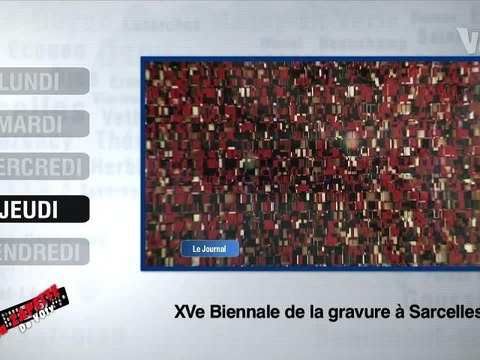 Zapette du 28 Novembre au 02 Decembre 2011