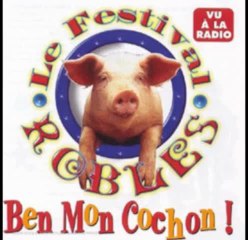 Les moutons qui font bêê - Festival Roblès