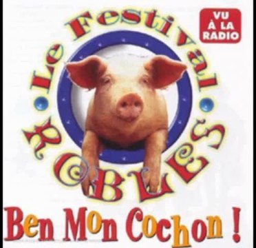 Les moutons qui font bêê - Festival Roblès
