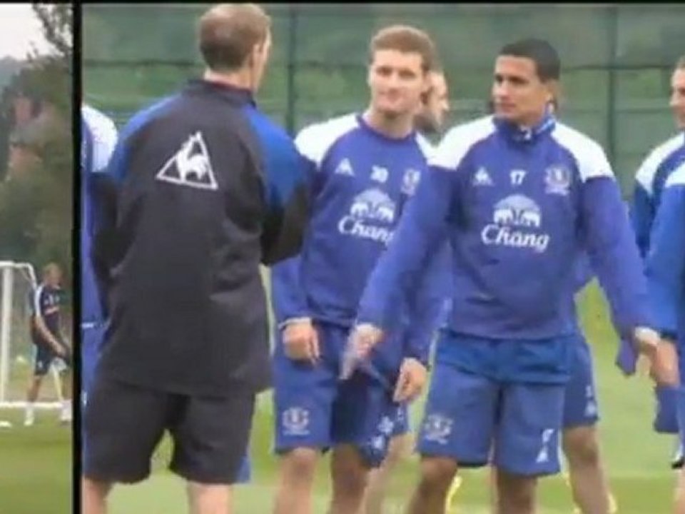 Vorschau - Everton gegen Stoke