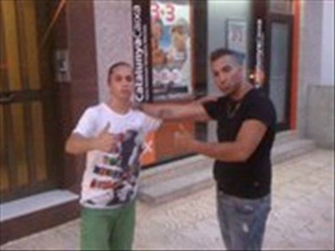 dj cale el meji granaino y el mon de el lero entrastes en m vida