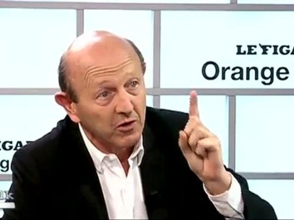 Talk Orange le Figaro