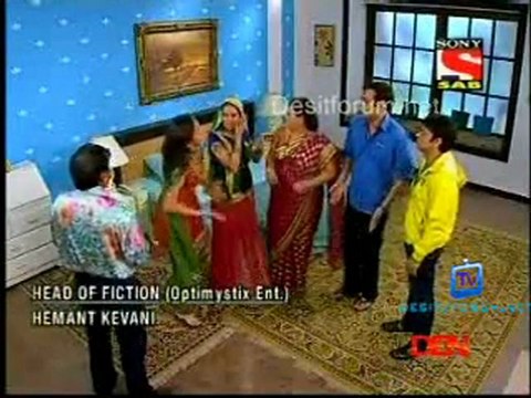 Sajan Re Jhoot Mat Bolo - 2nd December 2011 Video Watch part1