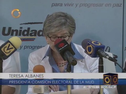 Mojar el dedo en tinta será opcional para quienes participen en las primarias