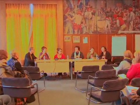 RdR 2010 : Forum 3 - L'intérêt de l'accueil spécifique des femmes au sein des structures de RDR...Et les hommes?