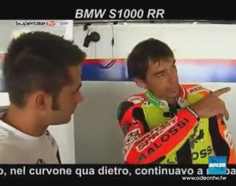 SUPERBIKE TV - 1 dicembre 2011 (2)