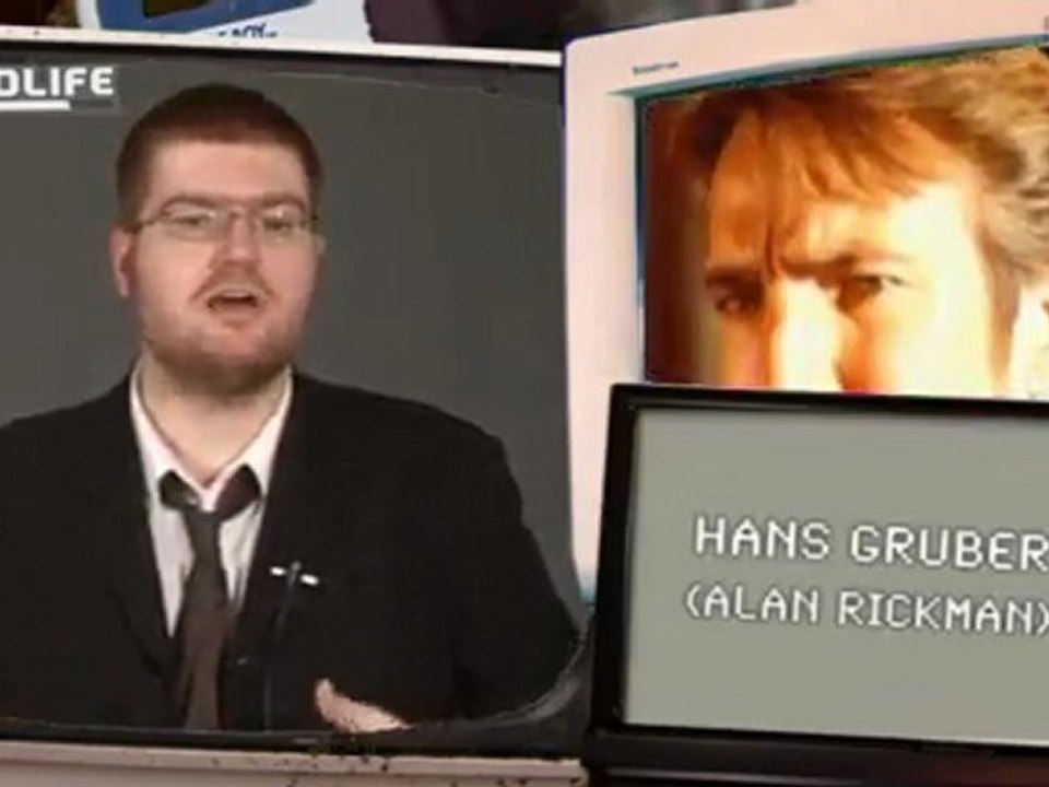 La minute du geek : John Mc Lane et Die Hard