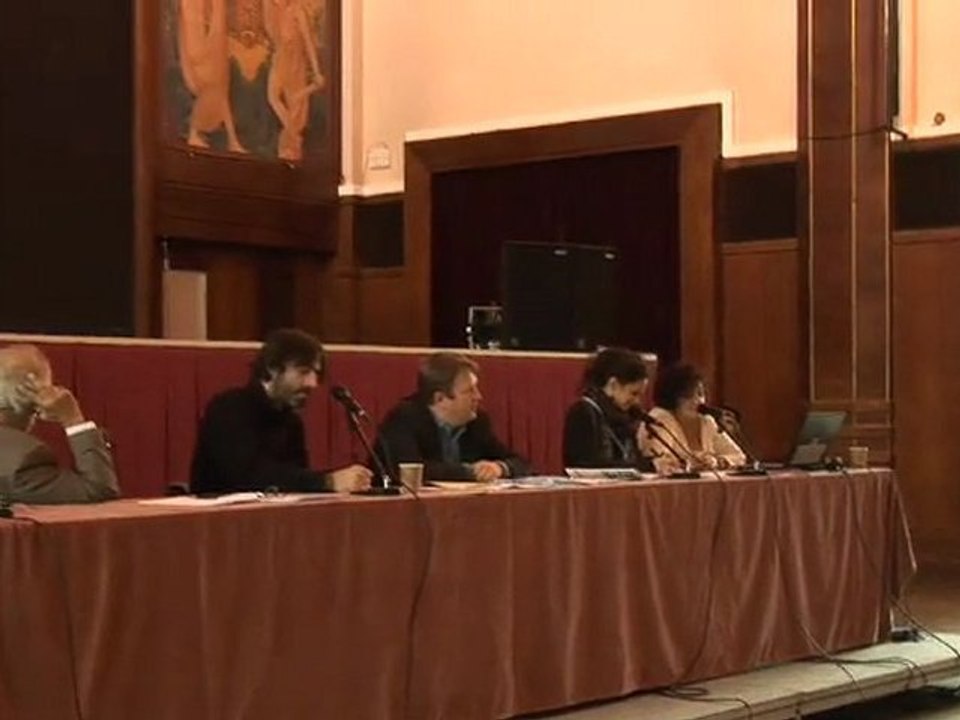 RdR 2010 : Forum 8 - Salles de consommation