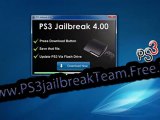 SONY PS3 4.00-JB Custom Firmware 4.00-jb NO BRICKING