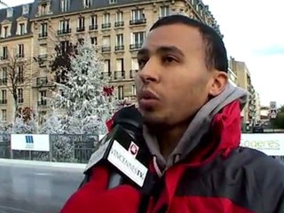 J'ai testé pour vous la patinoire de vincennes du 2 décembre 2011 au 1 janvier 2012