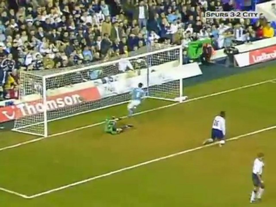 [HQ] Tottenham 3-4 Manchester City - 2004 FA Cup