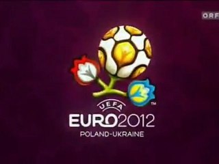 UEFA Euro 2012 Intro