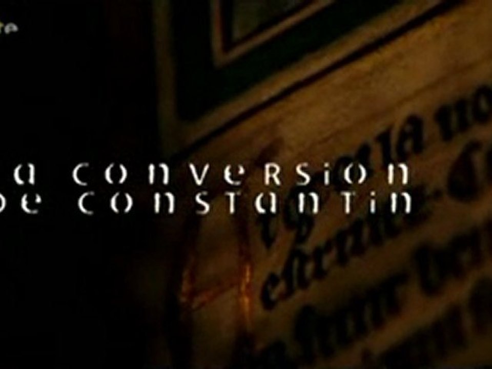 La conversion de Constantin