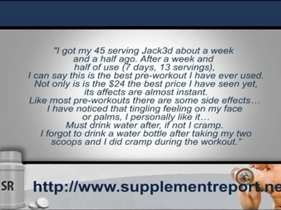 Jack3d Review