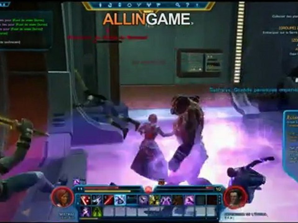 Star Wars : The Old Republic BETA 2/2