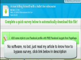 Sharecash auto file downloader | sharecash survey bypasser