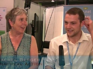 Rachel Berger: Practical Action on Climate Change