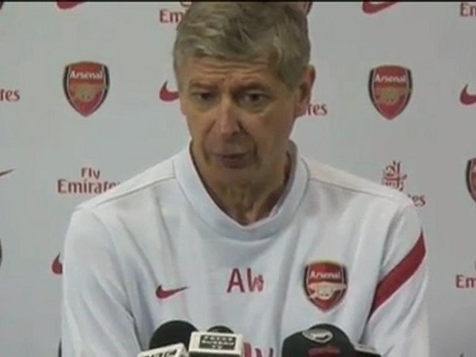 Vorschau - Wigan gegen Arsenal