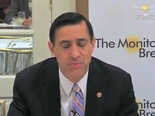 Issa: How Can We Prevent Another 'Fast and Furious'?