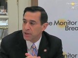 Issa Warns Against Racial Profiling of American Muslims