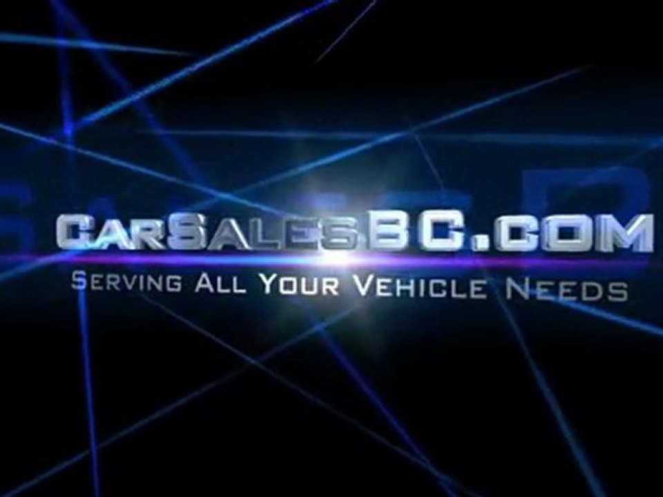 Car Sales in BC | BC Car Sales | Leasing and Financing a Used Car or Truck