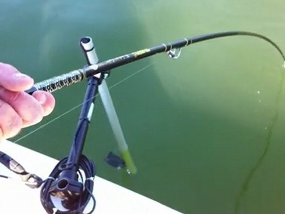 Tout premier combat en Live sur mon nouveau Boat