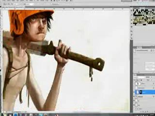 INSANE PHOTOSHOP SKILLS!!!! TIME LAPSE MUST SEE!!!!!