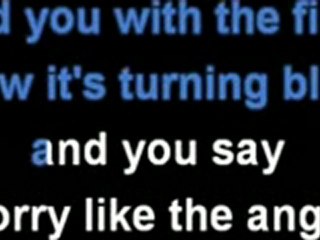 One Republic - Apologize (Karaoke)