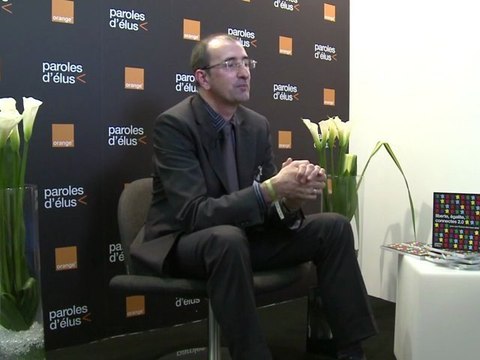 SMCL 2011_Interview de Patrice Morandas, Président de la communauté de communes de Chalaronne Centre