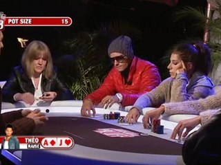 Partie de Cash Game (partie 4)