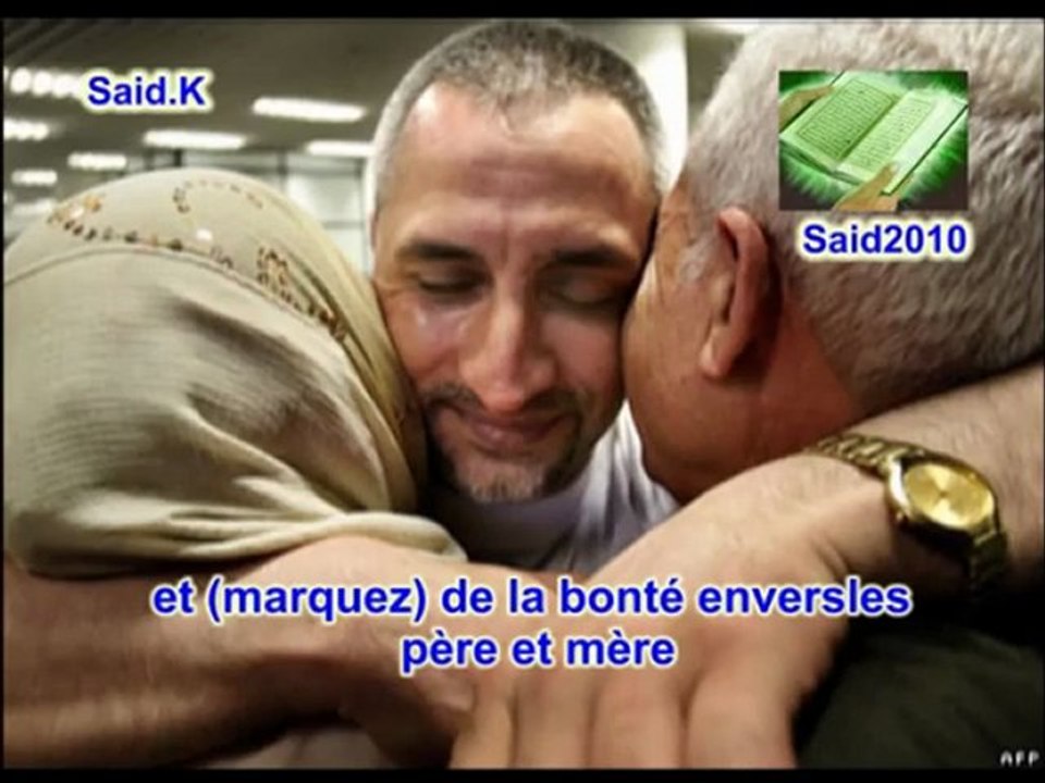 LE PARADIS ET LE RESPECT DES PARENTS !