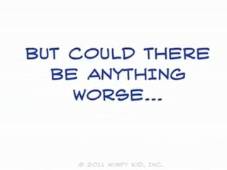 Diary of a Wimpy Kid 6: Cabin Fever