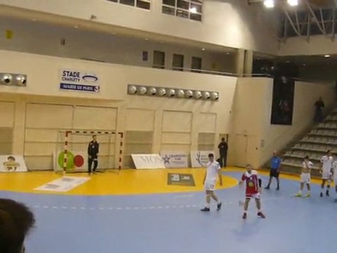 LNH 11ème journée / Paris - Nimes