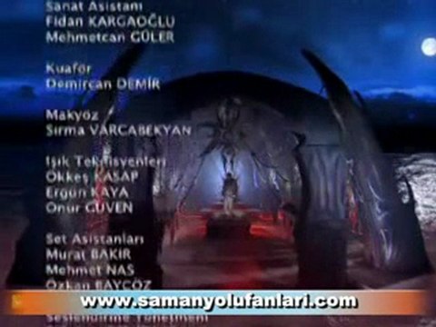 Ve İnsan Aldandı - 2. Sezon Final Jenerik [HQ]