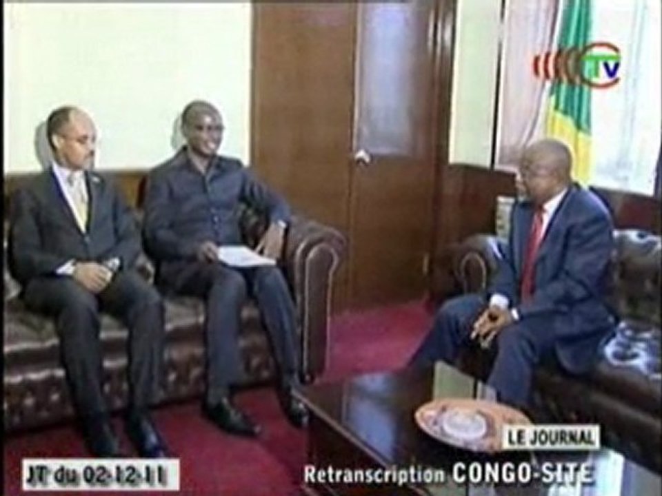 Les audiences des présidents des deux chambres du parlement