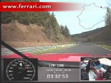 Autosital - Le record de la Ferrari 599XX au Nürburgring en caméra embarquée