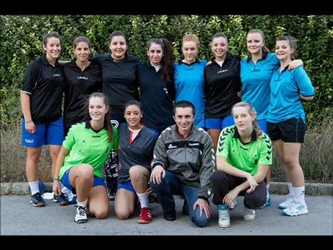 BOUC BEL AIR HANDBALL SAISON 2011/2012