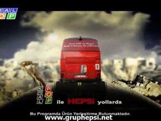 [Bölüm 3] Kral Pop ile HEPSİ yollarda